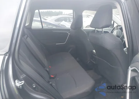 2025 Toyota Rav4 Hybrid Le из США, поврежденный, VIN JTMMWRFV6SD315050